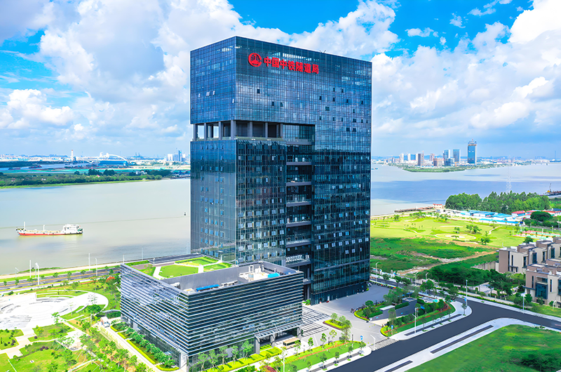 中國中鐵隧道局。地址：廣州市南沙區(qū)工業(yè)四路2號(hào)