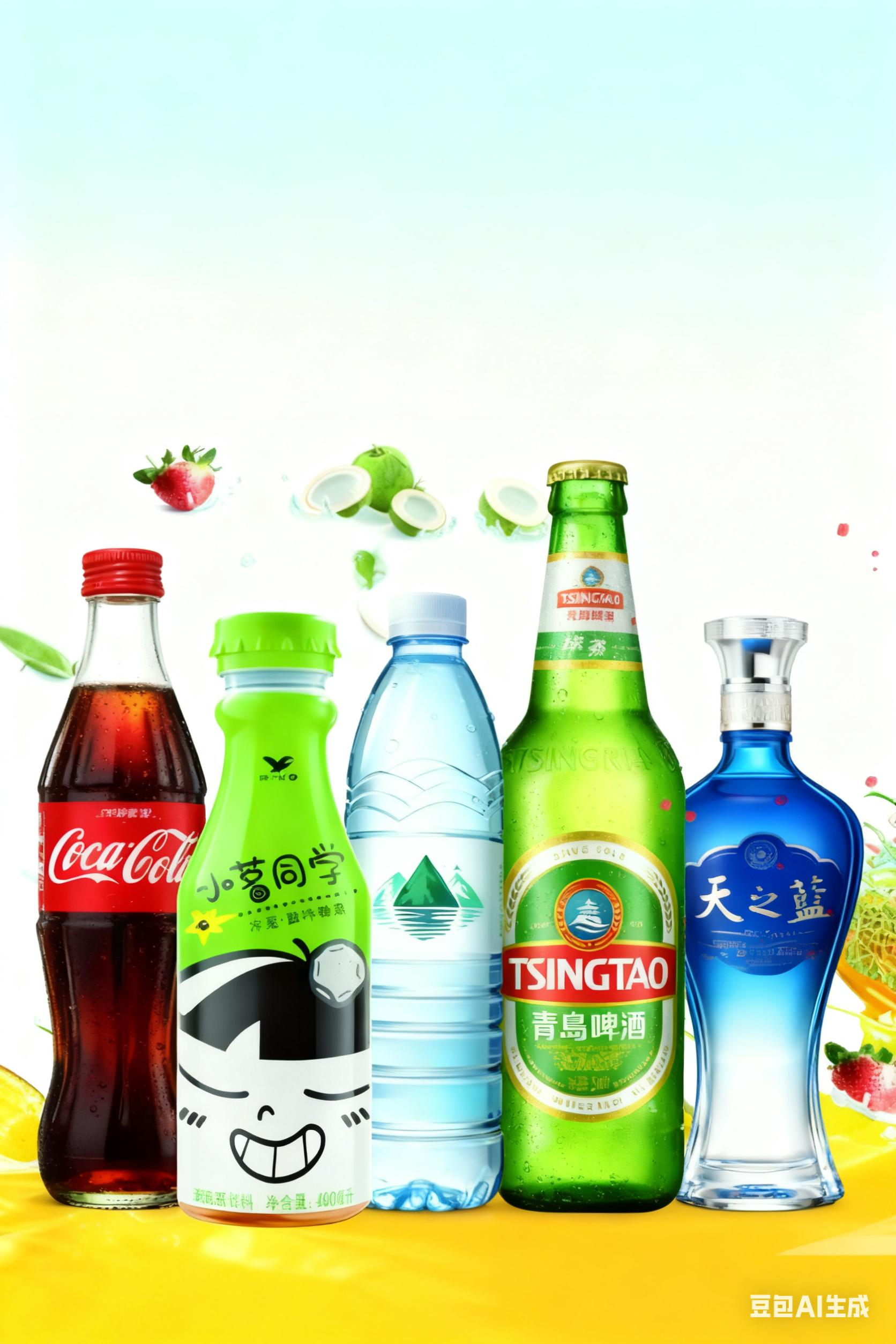 酒水類(lèi)配送