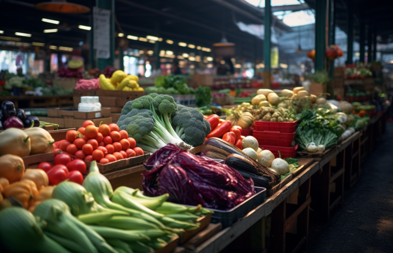 深圳蔬菜配送公司與您分享近期廣東省蔬菜總體價(jià)格情況！